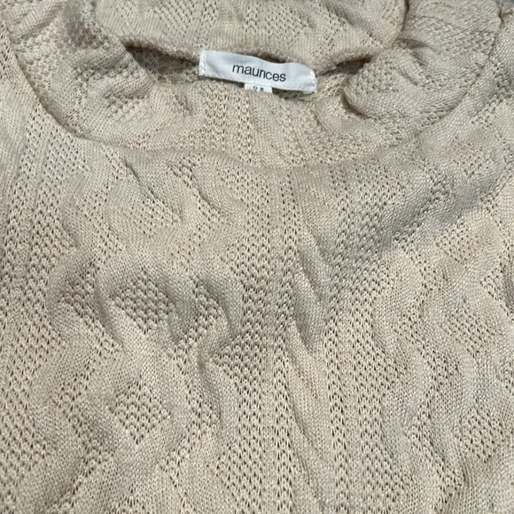 NWT Ladies size large Top from Maurice’s - Picture 11 of 12